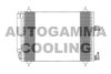 AUTOGAMMA 103116 Condenser, air conditioning